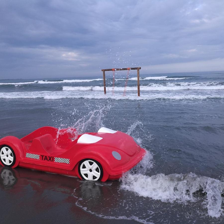 Nada Seaview Apartment Shëngjin エクステリア 写真