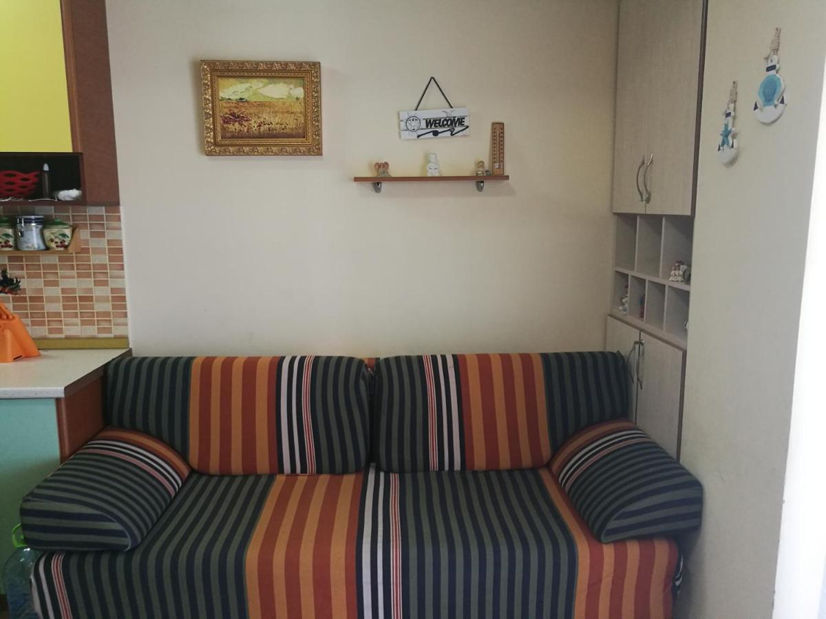 Nada Seaview Apartment Shëngjin エクステリア 写真