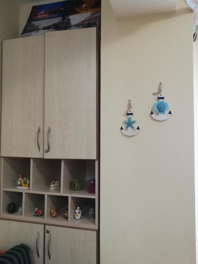 Nada Seaview Apartment Shëngjin エクステリア 写真