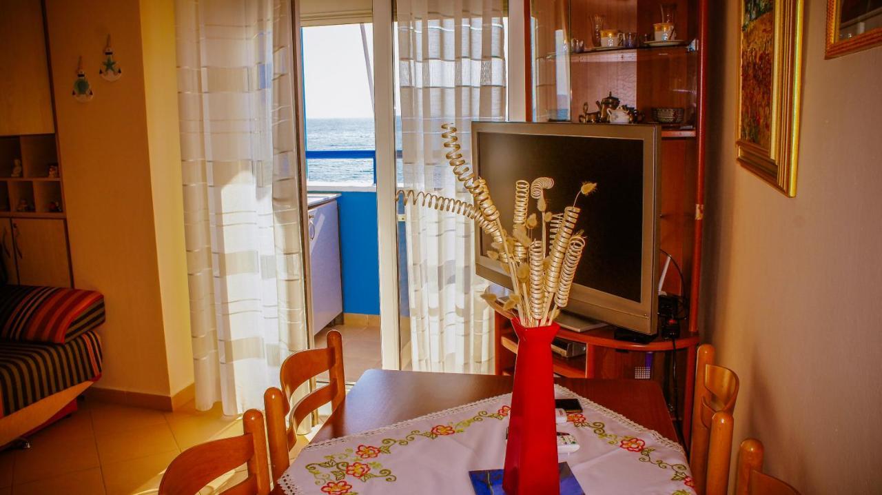Nada Seaview Apartment Shëngjin エクステリア 写真