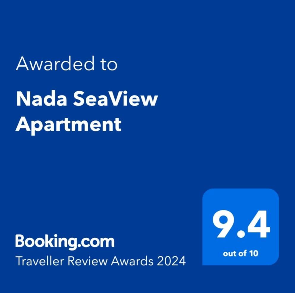 Nada Seaview Apartment Shëngjin エクステリア 写真
