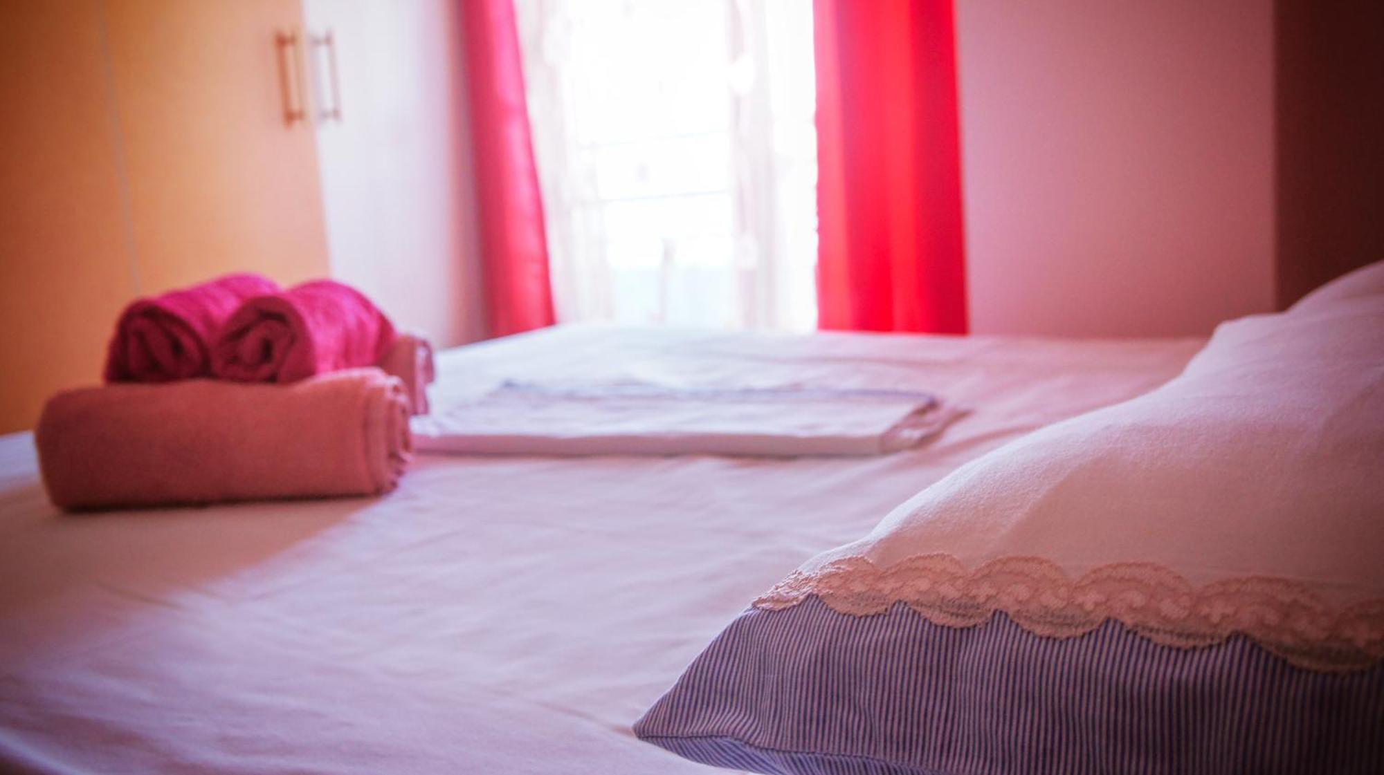 Nada Seaview Apartment Shëngjin エクステリア 写真