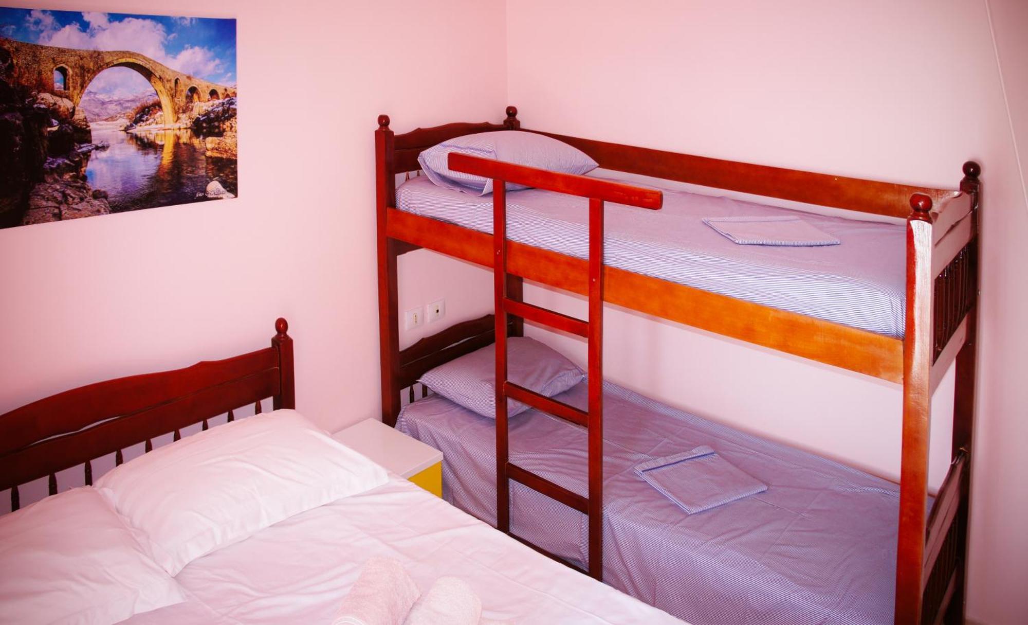 Nada Seaview Apartment Shëngjin エクステリア 写真