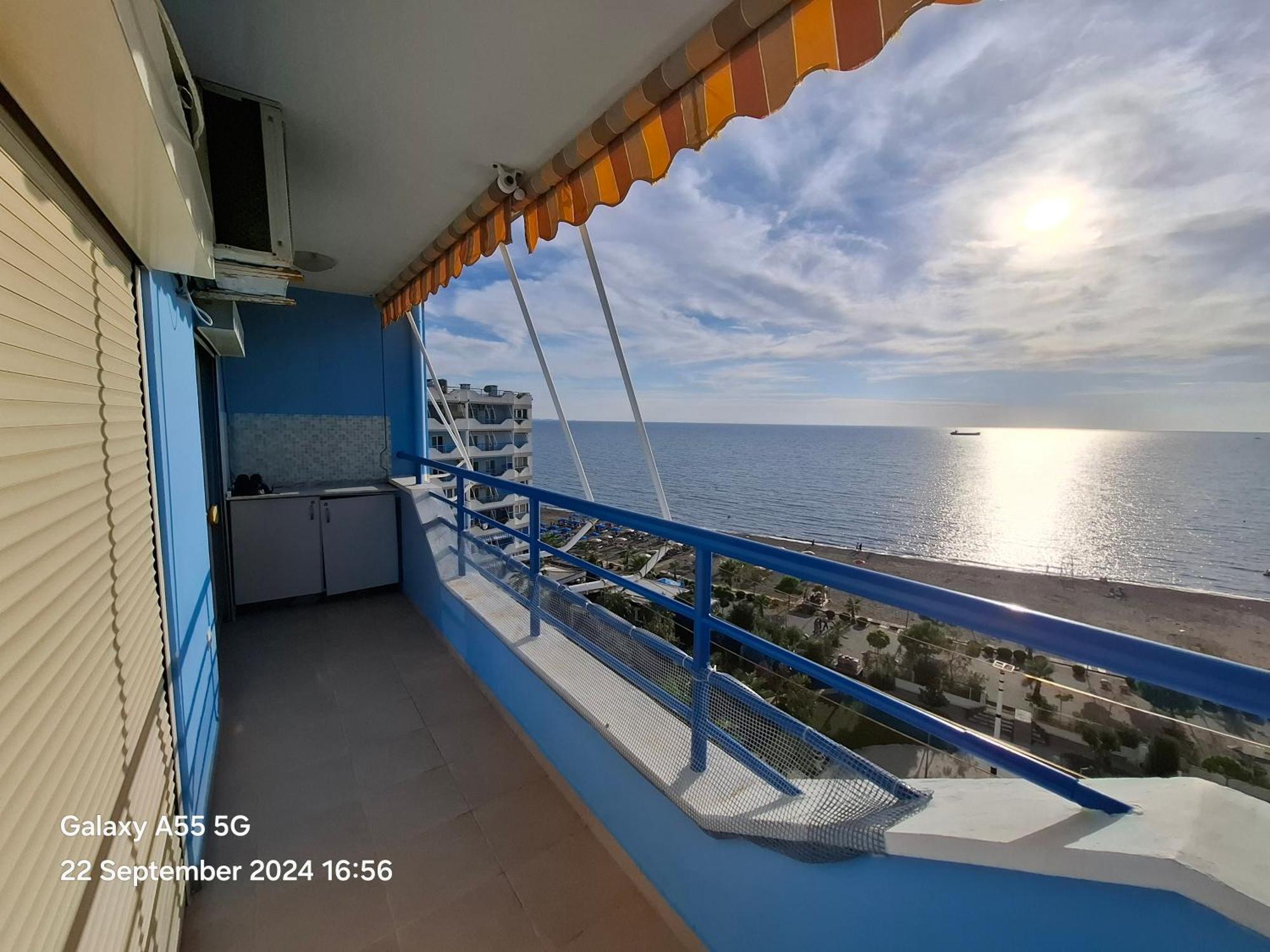 Nada Seaview Apartment Shëngjin エクステリア 写真