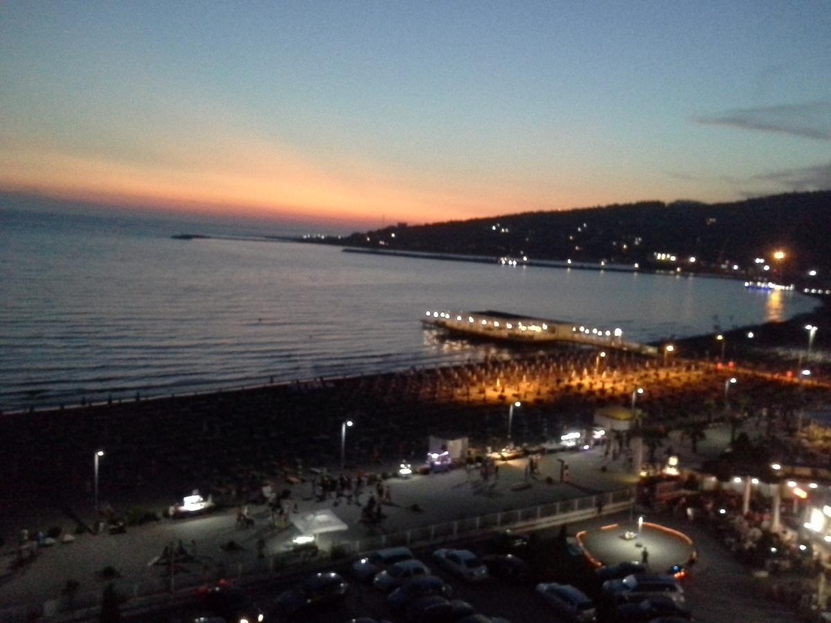 Nada Seaview Apartment Shëngjin エクステリア 写真