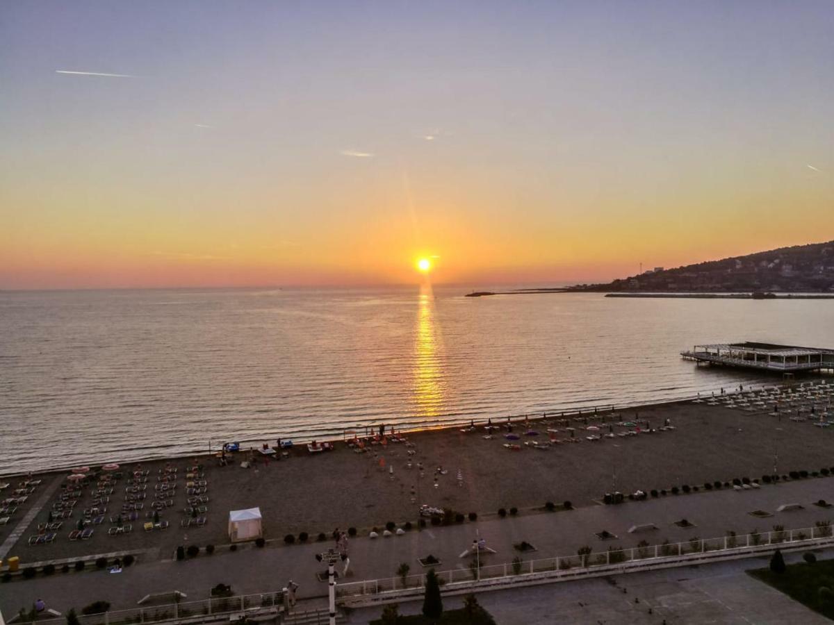 Nada Seaview Apartment Shëngjin エクステリア 写真