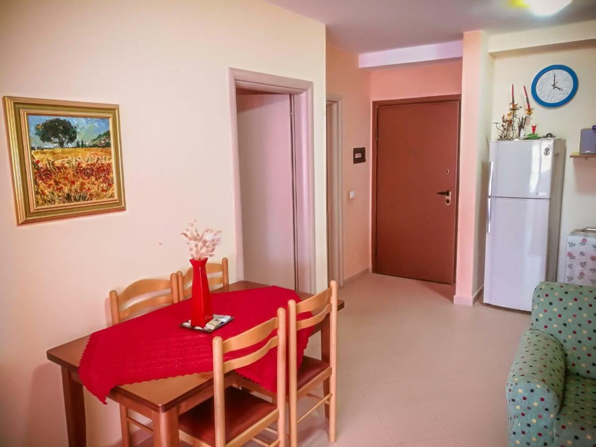 Nada Seaview Apartment Shëngjin エクステリア 写真