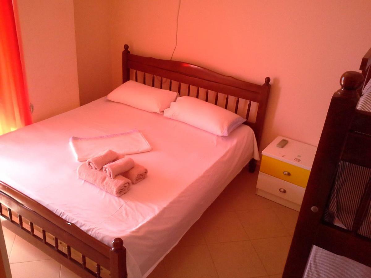 Nada Seaview Apartment Shëngjin エクステリア 写真