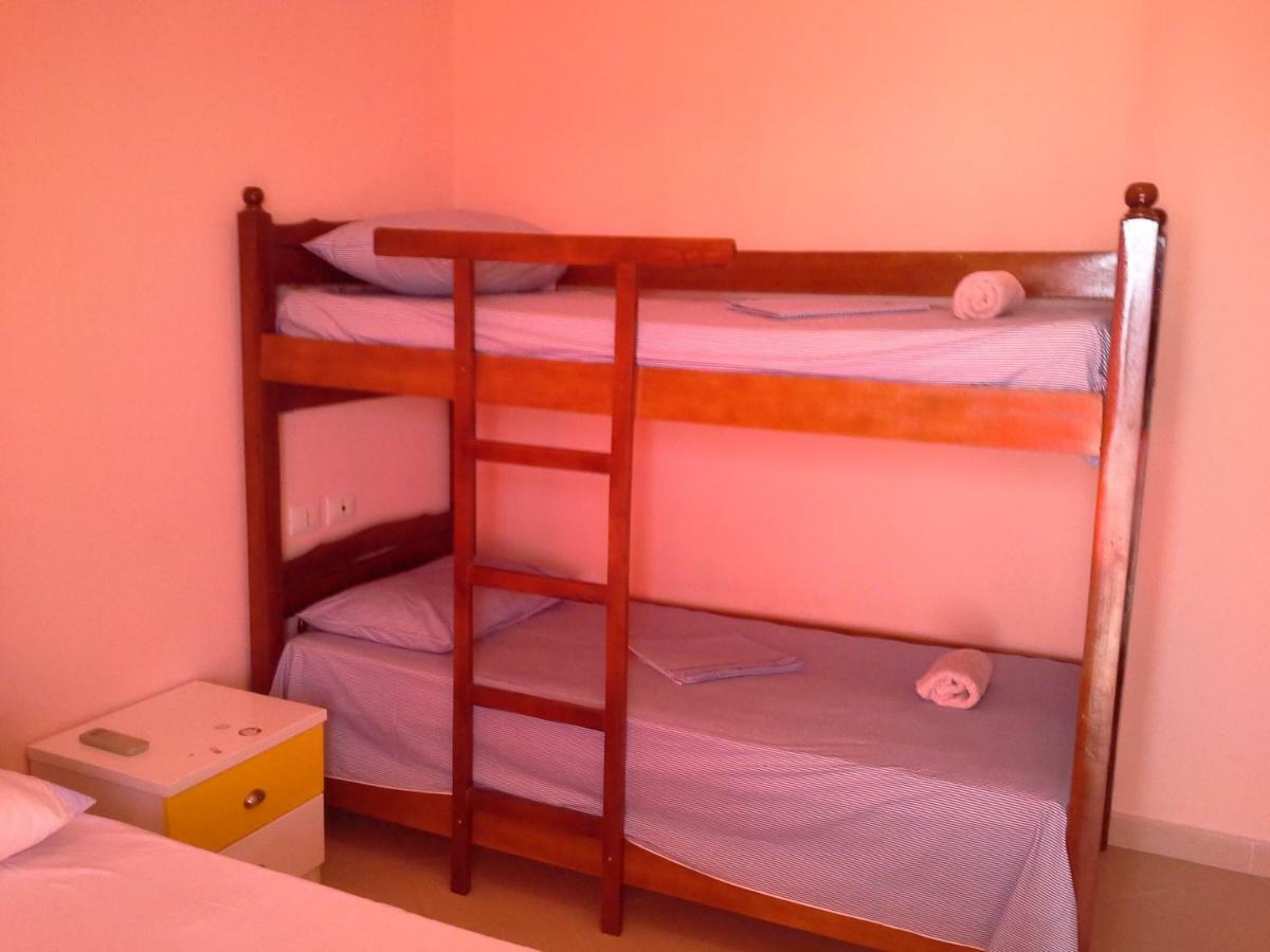 Nada Seaview Apartment Shëngjin エクステリア 写真