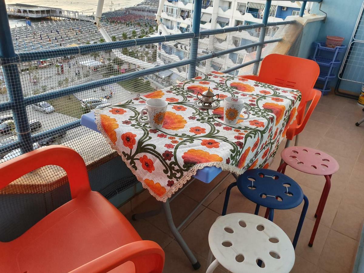 Nada Seaview Apartment Shëngjin エクステリア 写真