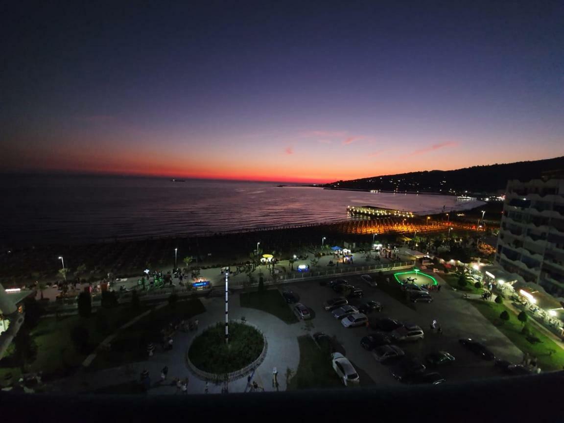 Nada Seaview Apartment Shëngjin エクステリア 写真