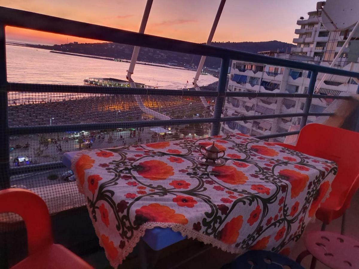 Nada Seaview Apartment Shëngjin エクステリア 写真