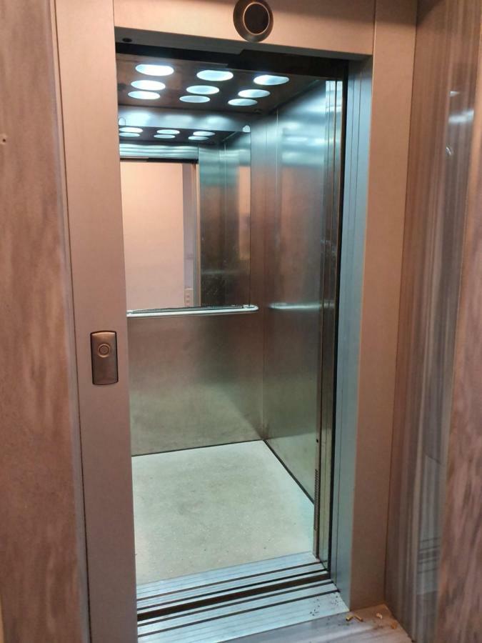 Nada Seaview Apartment Shëngjin エクステリア 写真